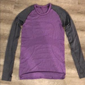 LuluLemon long sleeve